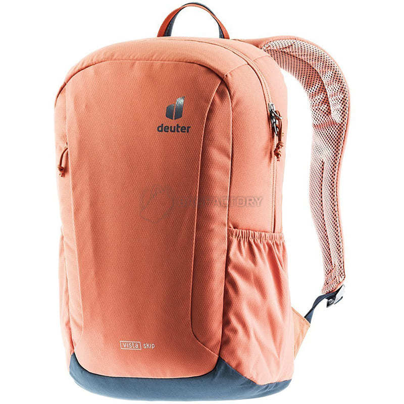 Міський рюкзак Deuter Vista Skip 14л Sienna-Marine (3812021 5336)