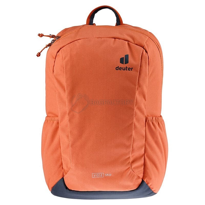 Міський рюкзак Deuter Vista Skip 14л Sienna-Marine (3812021 5336)