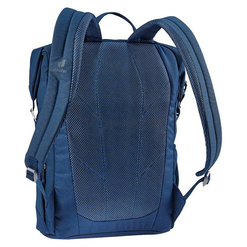 Міський рюкзак Deuter Vista Spot 18л Midnight-Navy (3812121 3365)