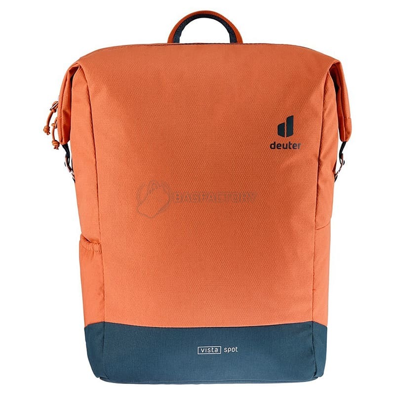 Міський рюкзак Deuter Vista Spot 18л Sienna-Marine (3812121 5336)