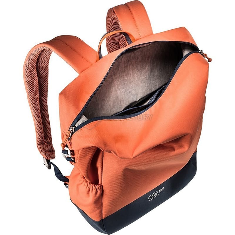 Міський рюкзак Deuter Vista Spot 18л Sienna-Marine (3812121 5336)