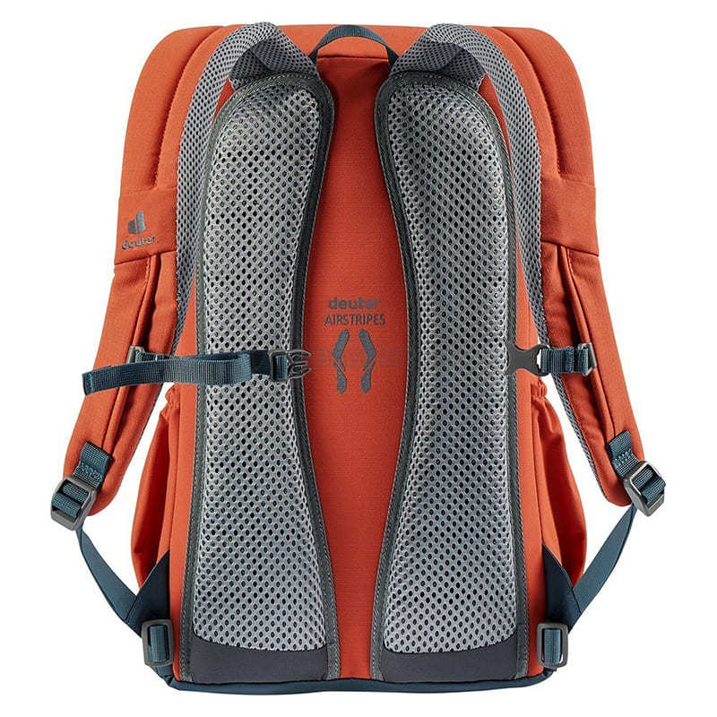 Міський рюкзак Deuter Walker 20 Paprika-Arctic (3812821 9312)