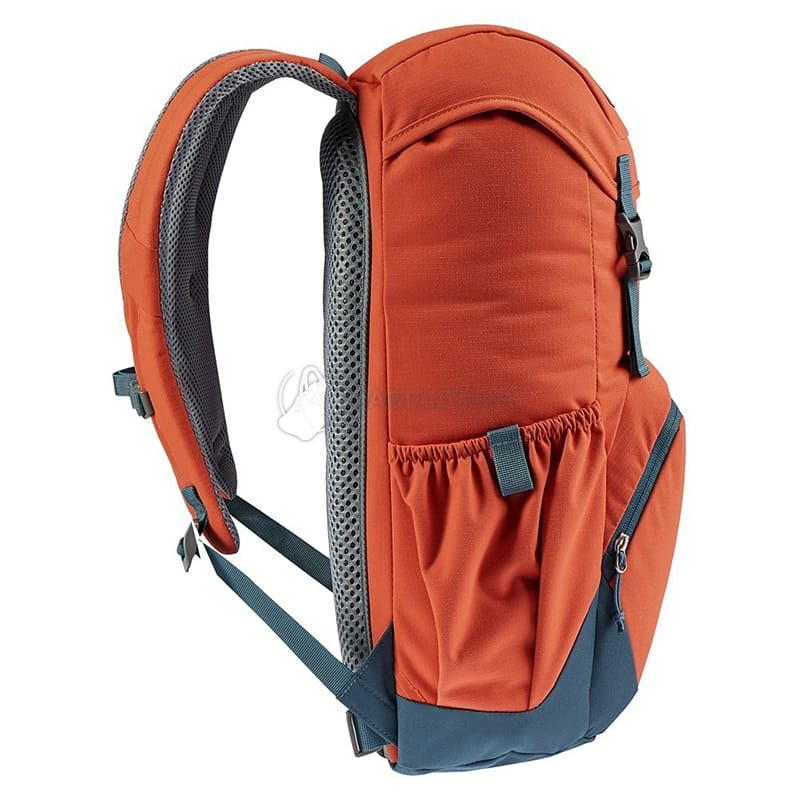 Міський рюкзак Deuter Walker 20 Paprika-Arctic (3812821 9312)