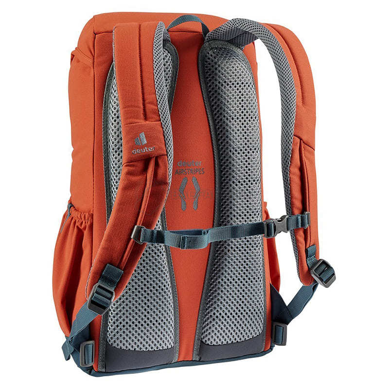 Міський рюкзак Deuter Walker 20 Paprika-Arctic (3812821 9312)