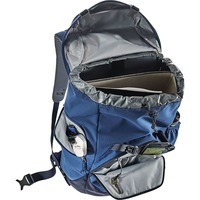 Міський рюкзак Deuter Walker 24 Steel-Navy (3812921 3130)