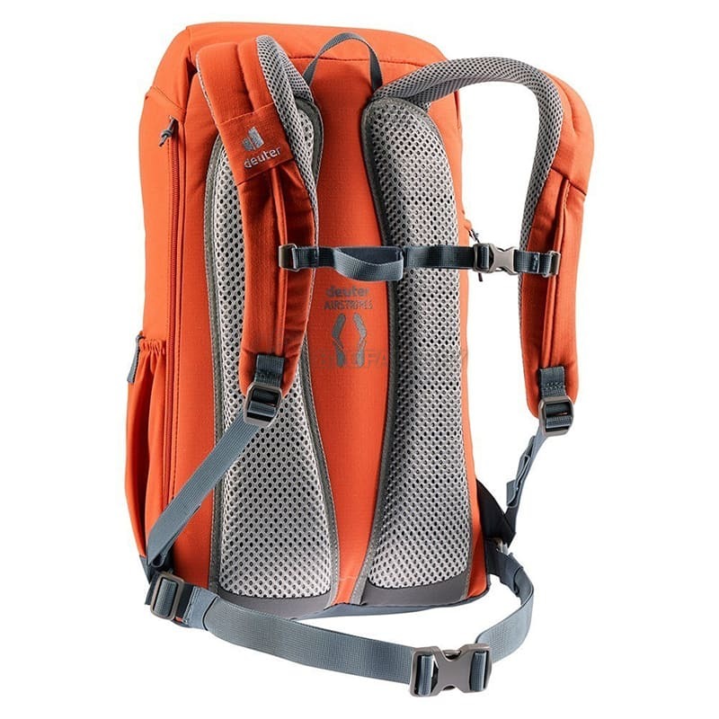 Міський рюкзак Deuter Walker 24 Paprika-Arctic (3812921 9312)