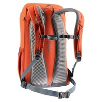 Міський рюкзак Deuter Walker 24 Paprika-Arctic (3812921 9312)