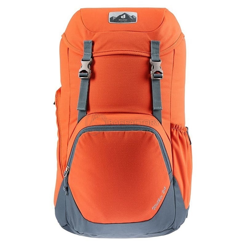 Міський рюкзак Deuter Walker 24 Paprika-Arctic (3812921 9312)