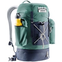 Міський рюкзак Deuter Wengen 25л SeaGreen-Ink (3814122 2338)