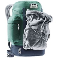 Міський рюкзак Deuter Wengen 25л SeaGreen-Ink (3814122 2338)