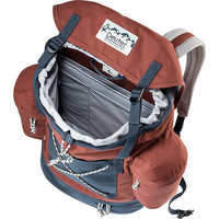Міський рюкзак Deuter Wengen 25л Redwood-Ink (3814122 5335)