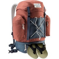 Міський рюкзак Deuter Wengen 25л Redwood-Ink (3814122 5335)
