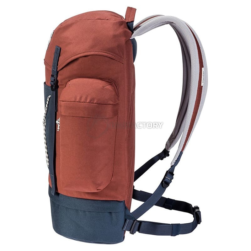 Міський рюкзак Deuter Wengen 25л Redwood-Ink (3814122 5335)