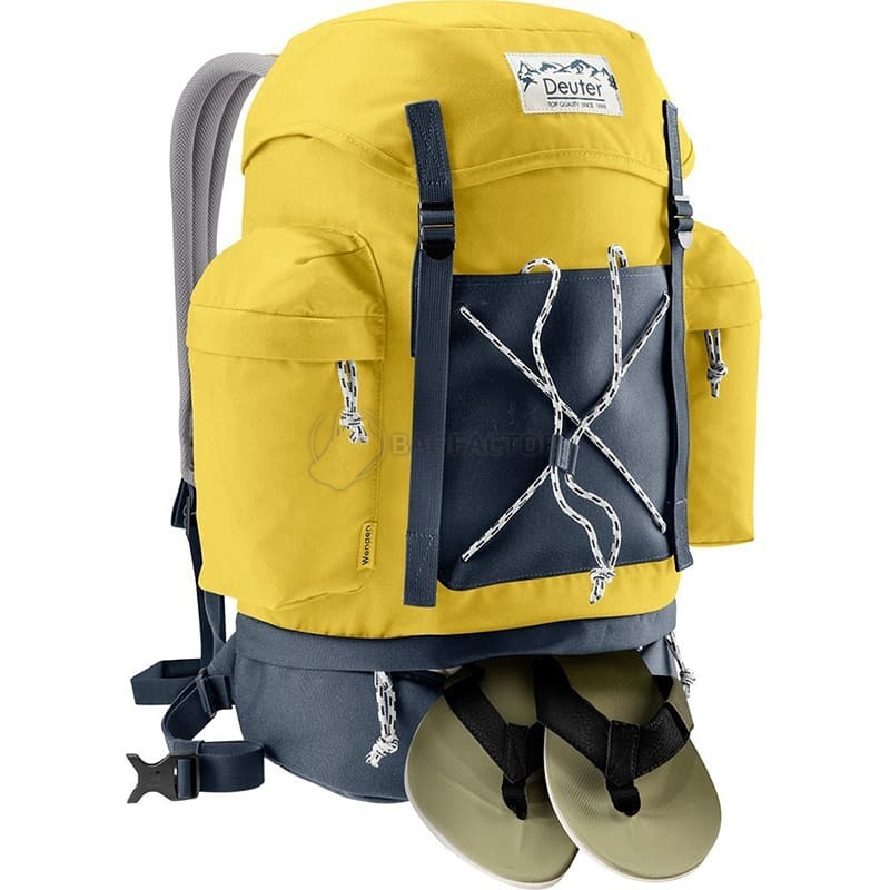 Міський рюкзак Deuter Wengen 25л Corn-Ink (3814122 8308)