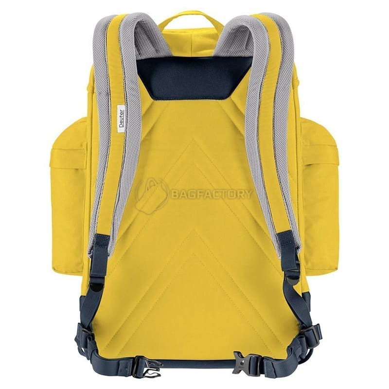 Міський рюкзак Deuter Wengen 25л Corn-Ink (3814122 8308)