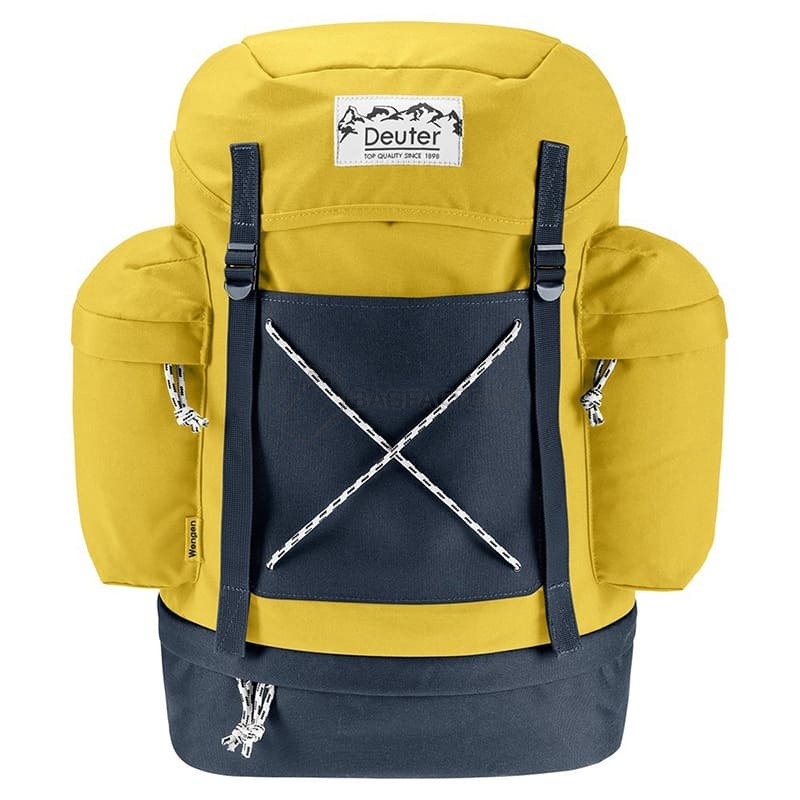 Міський рюкзак Deuter Wengen 25л Corn-Ink (3814122 8308)