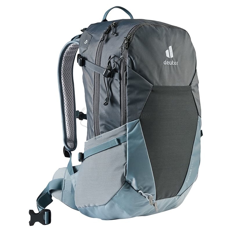 Туристичний рюкзак Deuter Futura 21 SL Graphite-Shale (3400021 4409)