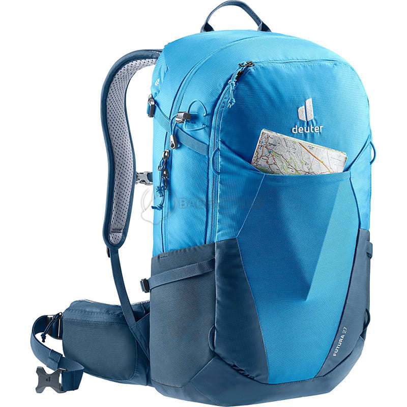 Туристичний рюкзак Deuter Futura 27 Reef-Ink (3400321 1358)