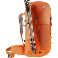 Туристичний рюкзак Deuter Futura 32 Chestnut-Mandarine (3400821 9907)