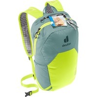 Туристичний рюкзак Deuter Speed Lite 13 Jade-Citrus (3410022 2807)