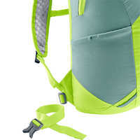 Туристичний рюкзак Deuter Speed Lite 17 Jade-Citrus (3410122 2807)