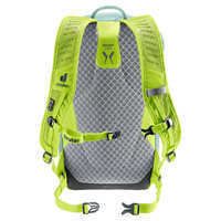 Туристичний рюкзак Deuter Speed Lite 17 Jade-Citrus (3410122 2807)