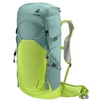 Туристичний рюкзак Deuter Speed Lite 30 Jade-Citrus (3410622 2807)
