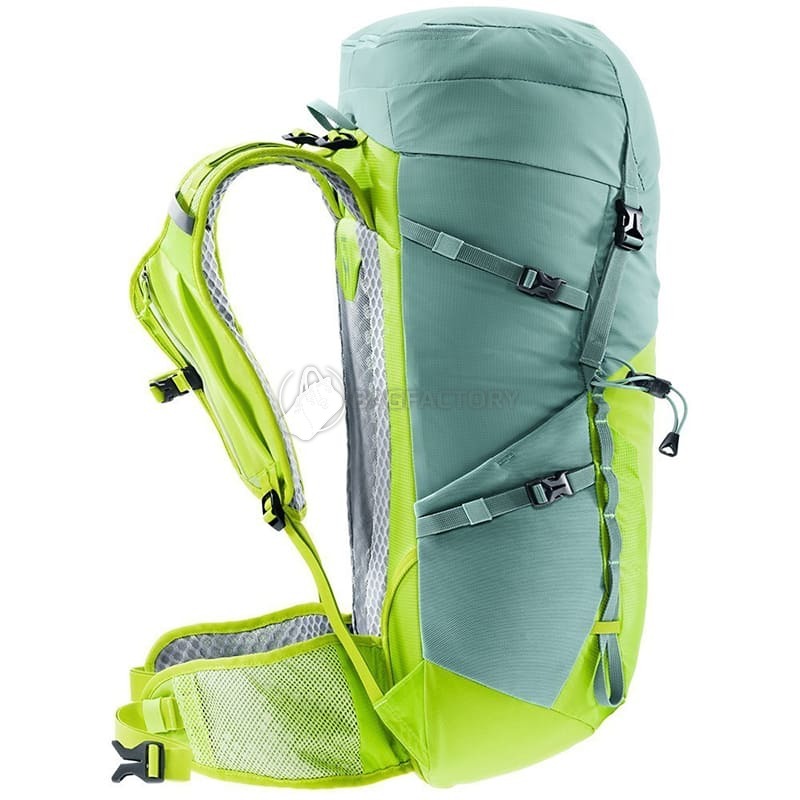 Туристичний рюкзак Deuter Speed Lite 30 Jade-Citrus (3410622 2807)