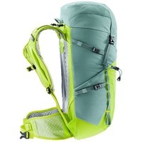 Туристичний рюкзак Deuter Speed Lite 30 Jade-Citrus (3410622 2807)