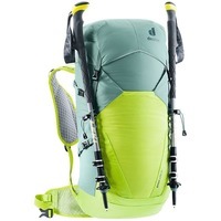 Туристичний рюкзак Deuter Speed Lite 30 Jade-Citrus (3410622 2807)