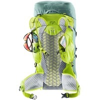 Туристичний рюкзак Deuter Speed Lite 30 Jade-Citrus (3410622 2807)