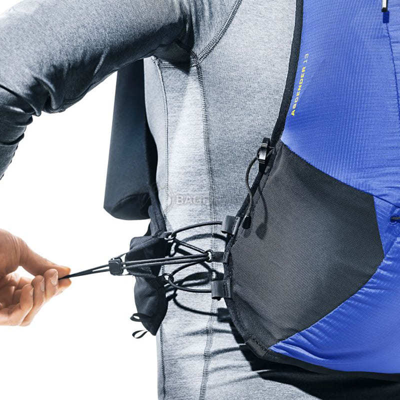 Туристичний рюкзак Deuter Ascender 13 Indigo (3100122 3049)