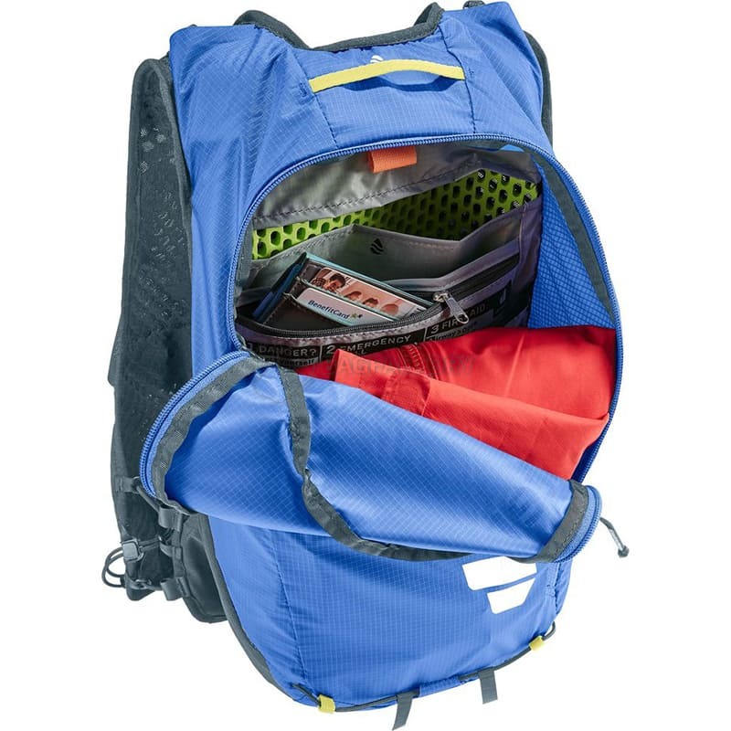 Туристичний рюкзак Deuter Ascender 13 Indigo (3100122 3049)