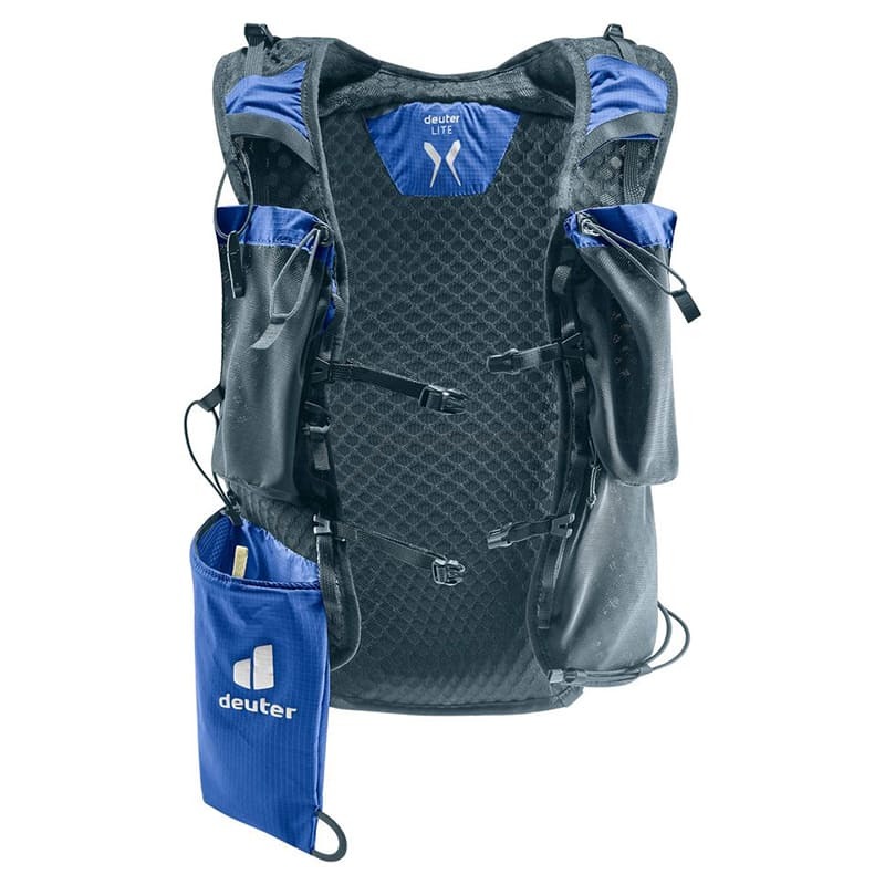 Туристичний рюкзак Deuter Ascender 13 Indigo (3100122 3049)