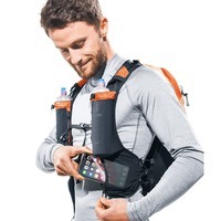 Туристичний рюкзак Deuter Ascender 13 Saffron (3100122 9005)