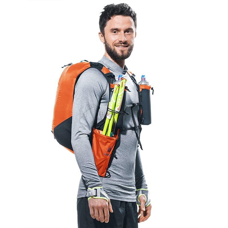 Туристичний рюкзак Deuter Ascender 13 Saffron (3100122 9005)