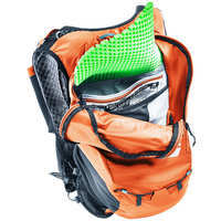 Туристичний рюкзак Deuter Ascender 13 Saffron (3100122 9005)