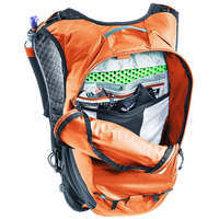 Туристичний рюкзак Deuter Ascender 13 Saffron (3100122 9005)