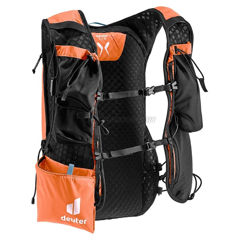 Туристичний рюкзак Deuter Ascender 13 Saffron (3100122 9005)
