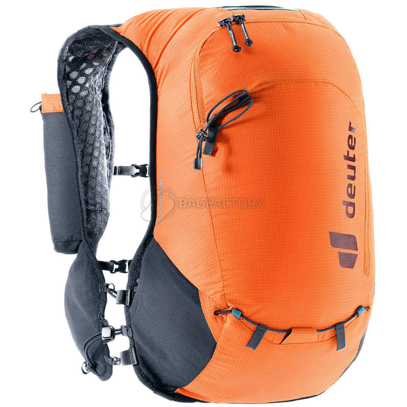 Туристичний рюкзак Deuter Ascender 13 Saffron (3100122 9005)