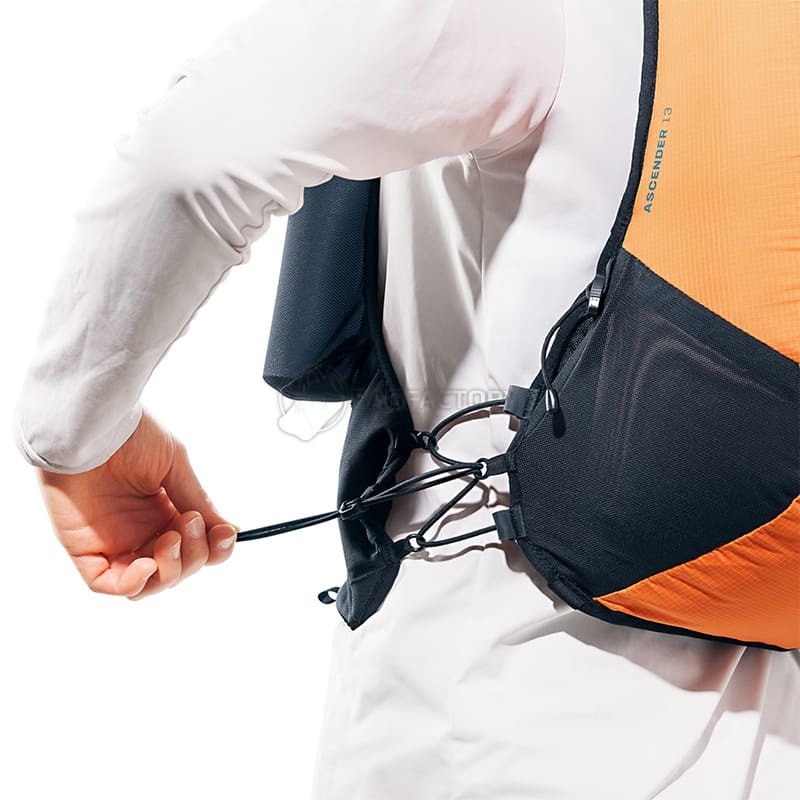 Туристичний рюкзак Deuter Ascender 13 Saffron (3100122 9005)