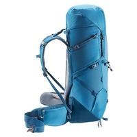 Туристичний рюкзак Deuter Aircontact Core 40+10 Reef-Ink (3350122 1358)
