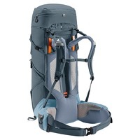 Туристичний рюкзак Deuter Aircontact Core 40+10 Graphite-Shale (3350122 4409)