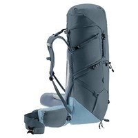 Туристичний рюкзак Deuter Aircontact Core 40+10 Graphite-Shale (3350122 4409)