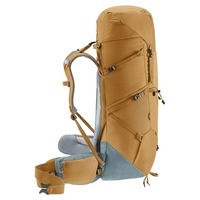 Туристичний рюкзак Deuter Aircontact Core 40+10 Almond-Teal (3350122 6318)
