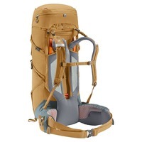 Туристичний рюкзак Deuter Aircontact Core 40+10 Almond-Teal (3350122 6318)