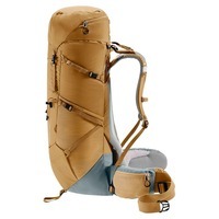 Туристичний рюкзак Deuter Aircontact Core 40+10 Almond-Teal (3350122 6318)