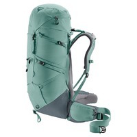 Туристичний рюкзак Deuter Aircontact Core 45+10 SL Jade-Graphite (3350222 2444)