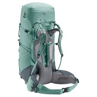 Туристичний рюкзак Deuter Aircontact Core 45+10 SL Jade-Graphite (3350222 2444)