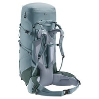 Туристичний рюкзак Deuter Aircontact Core 45+10 SL Shale-Ivy (3350222 4219)
